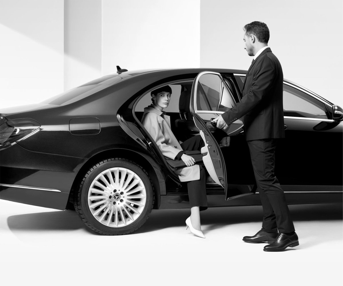 Машины бизнес класса