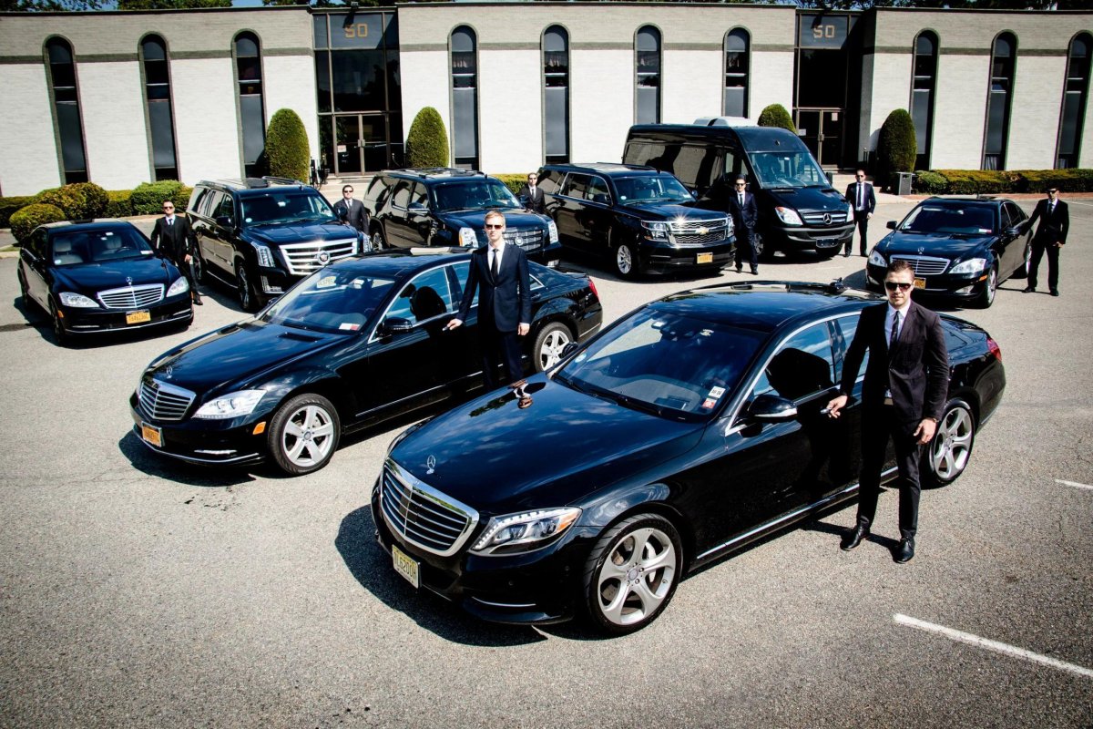 Автомобили бизнес класса