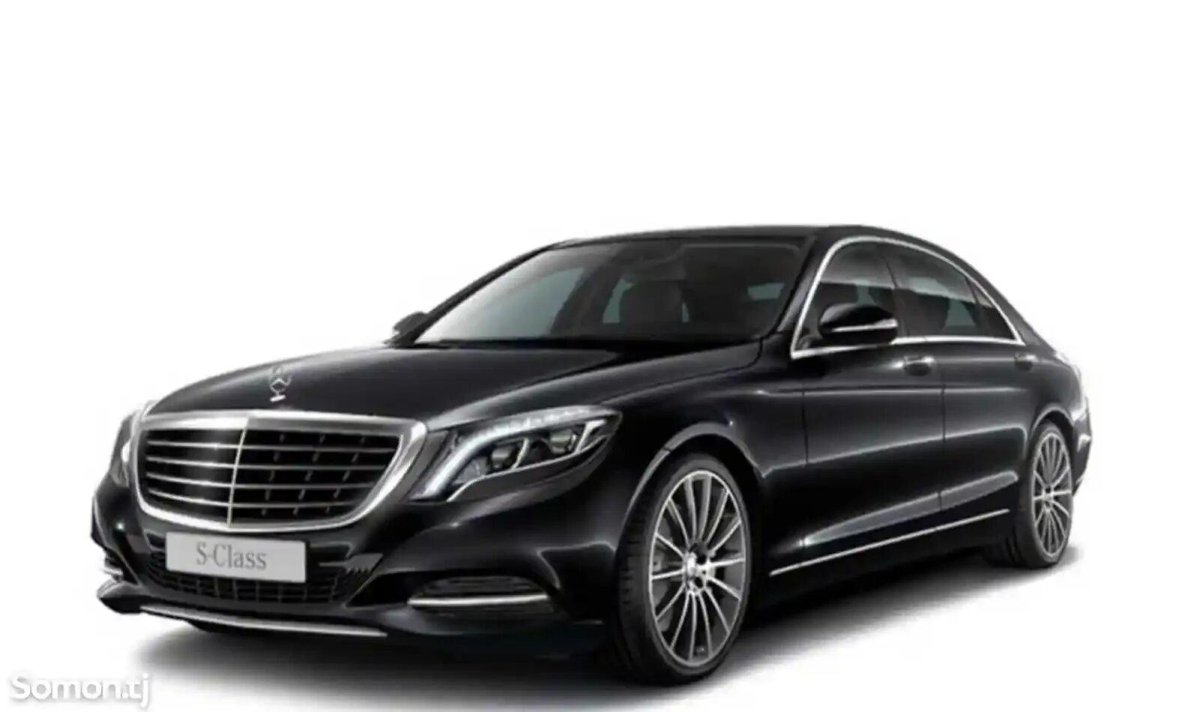 Mercedes Benz s class 2023