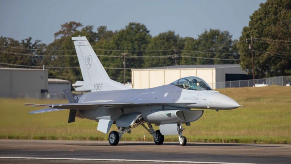 F-16 Block 70