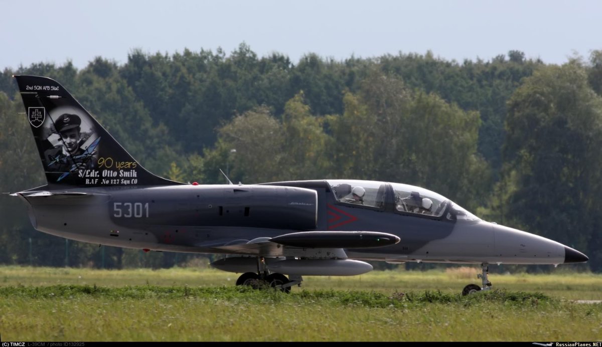 ВВС Словакии вторая мировая