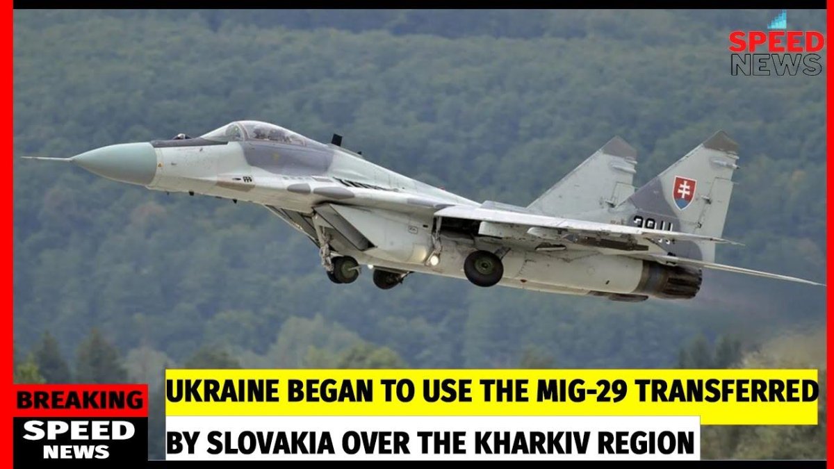 Миг 29 Польша