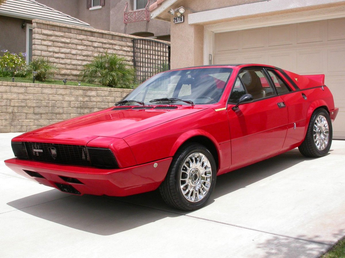 Лянча Скорпион 1976