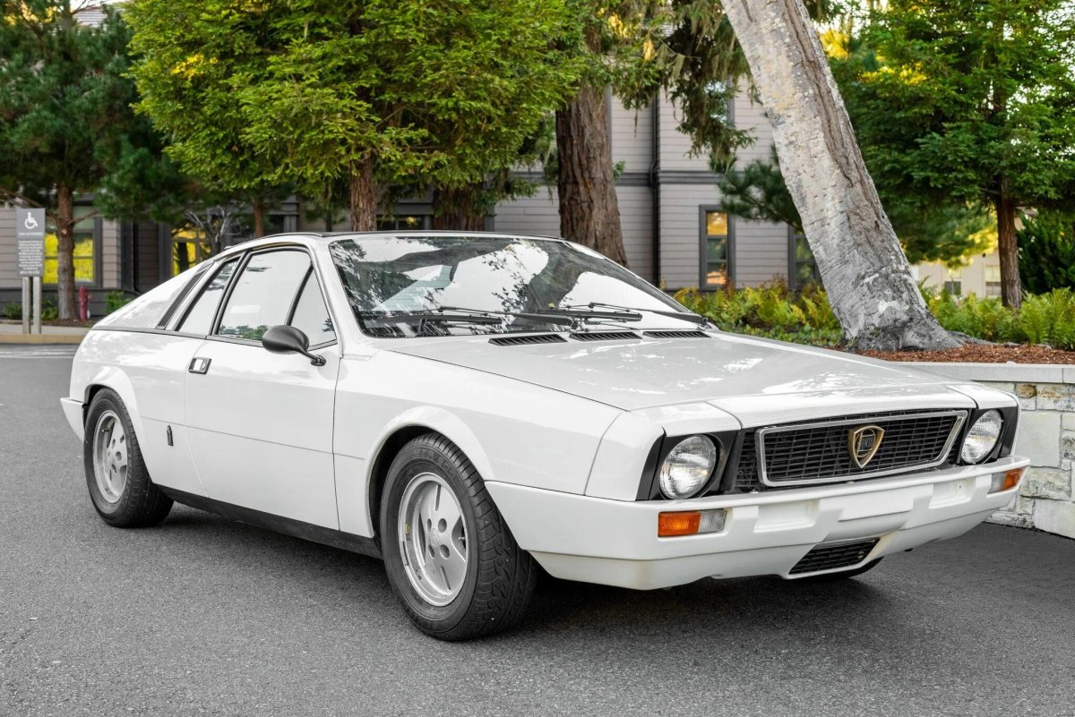 1976 Lancia