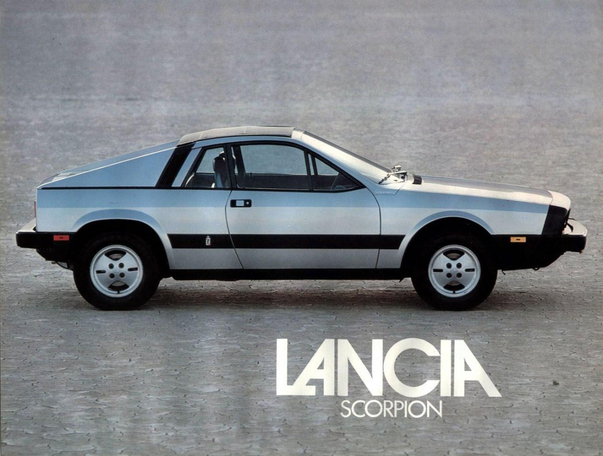 Lancia Scorpion