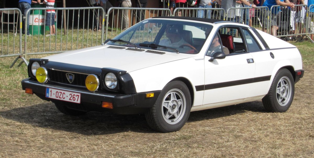 1976 Lancia Scorpion