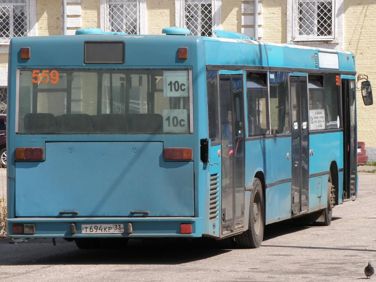 Mercedes-Benz o405n