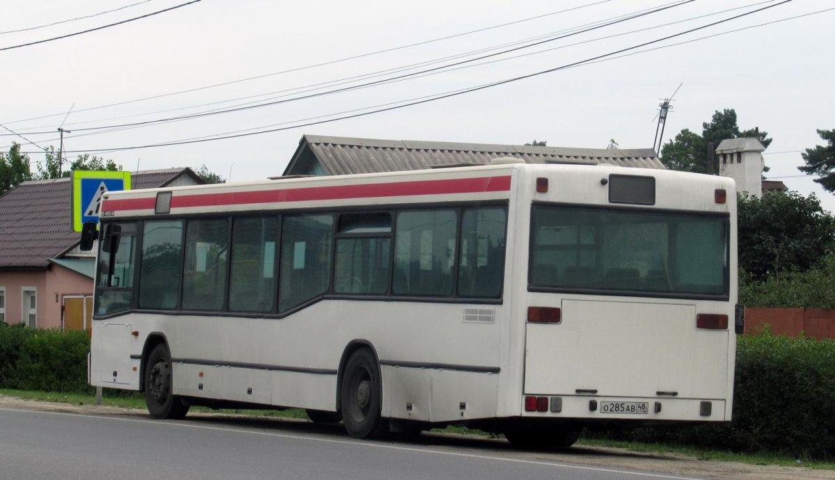 Mercedes Benz 0405