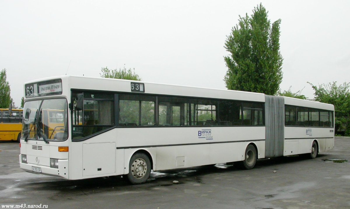 Автобус Мерседес o405g