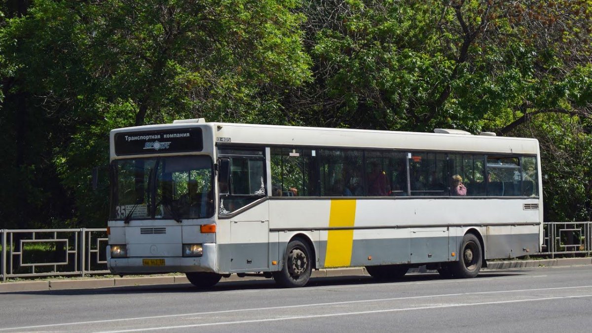 Автобус Мерседес 0405