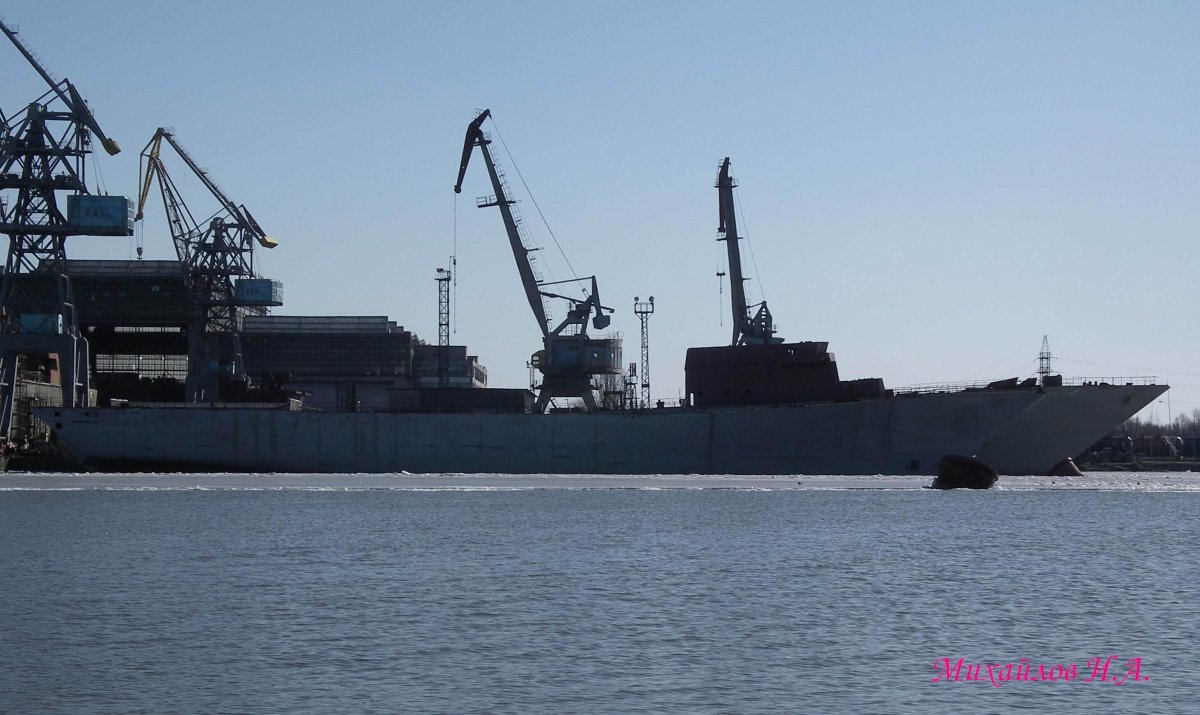 Проект 12441 Новик