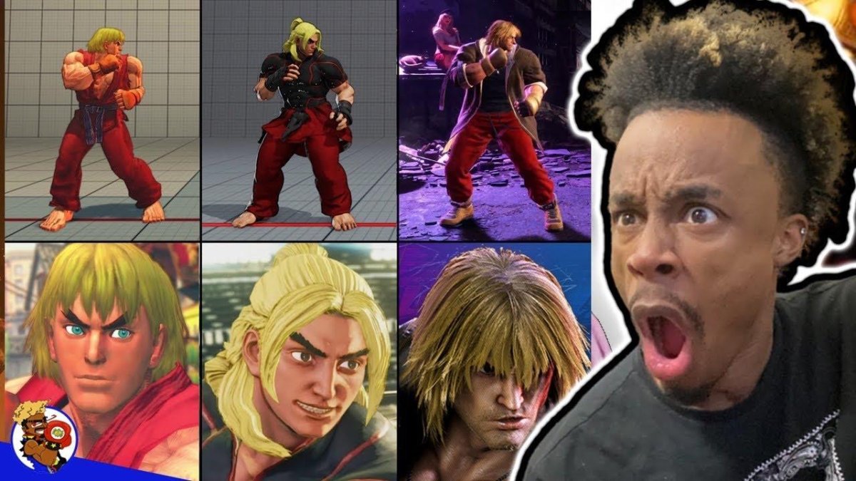 Ken sf5