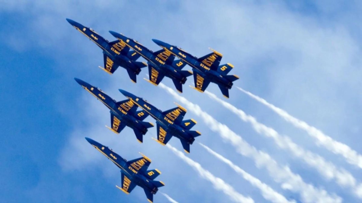 Голубой ангел