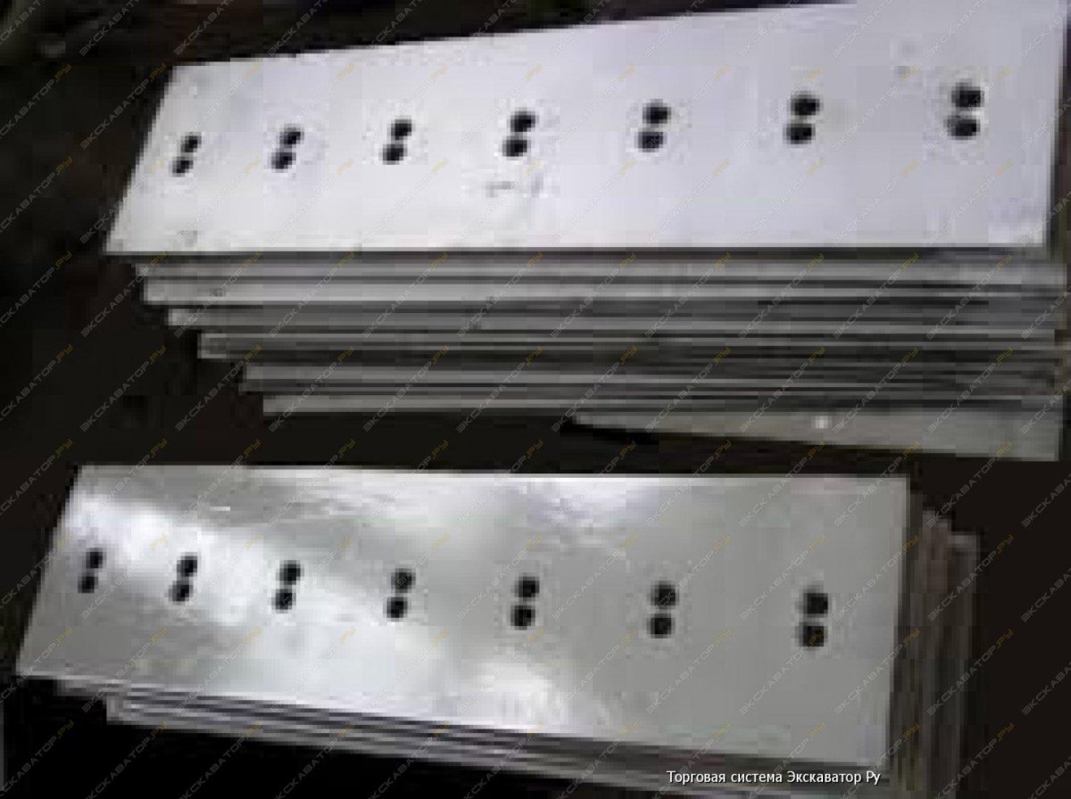 Ножи грейдерные ДЗ 98