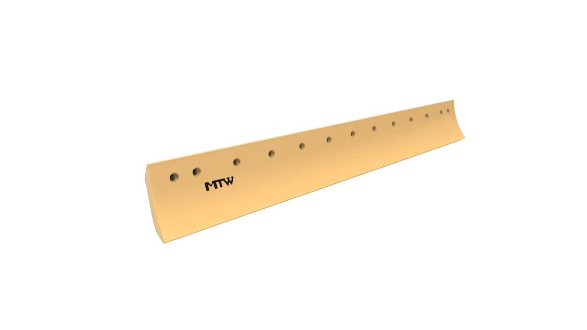 Нож грейдерный