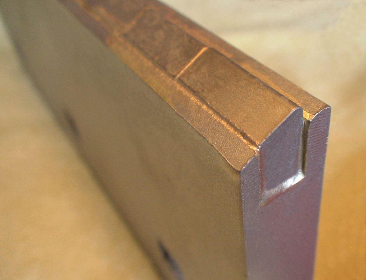 Нож твердосплавный