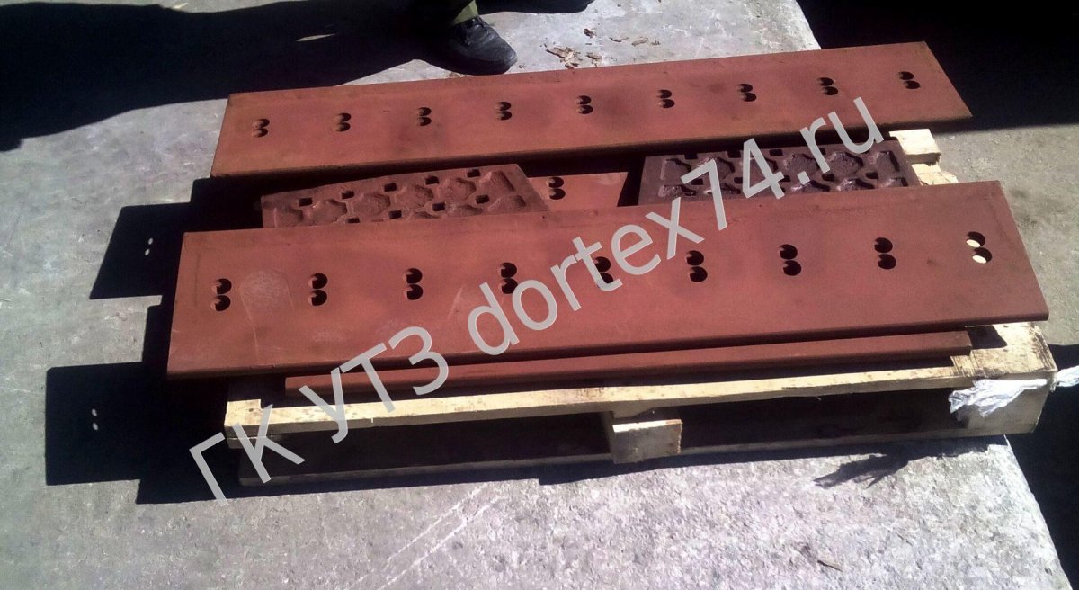 Нож на грейдер ГС 1402