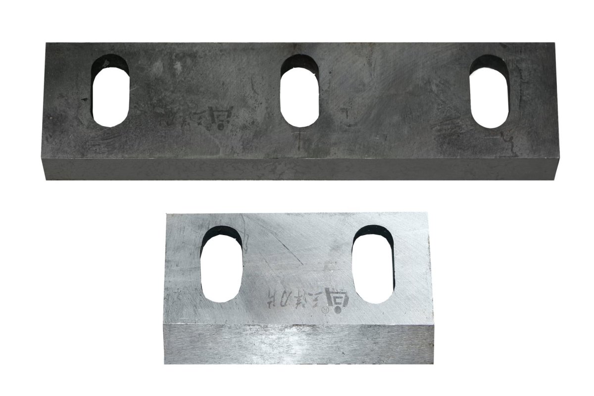 Комплект ножей для дробилки XFS-600