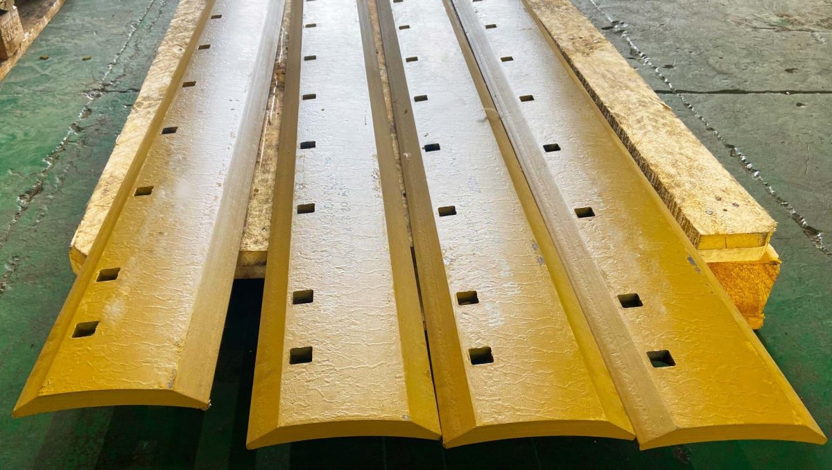 Нож грейдерный jdg2-3/4-TC