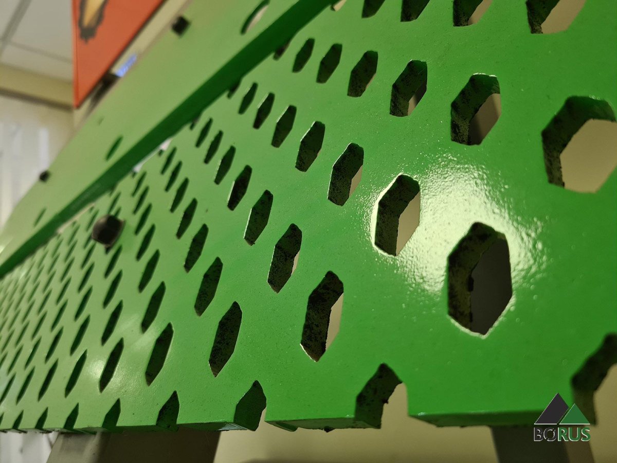 Твердосплавные ножи для грейдера