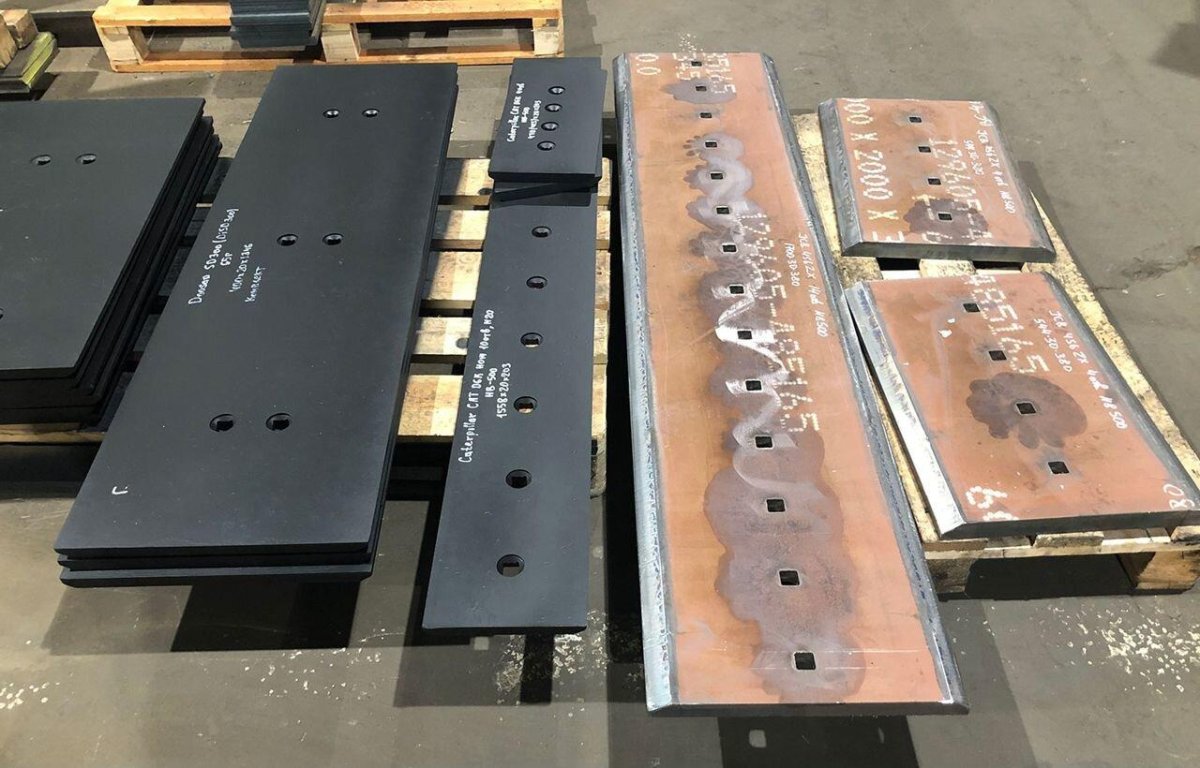 Нож ковша Бобкэт TL38.70