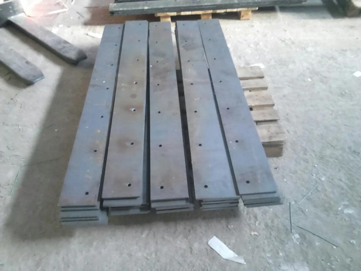 Ножи грейдерные ДЗ 98