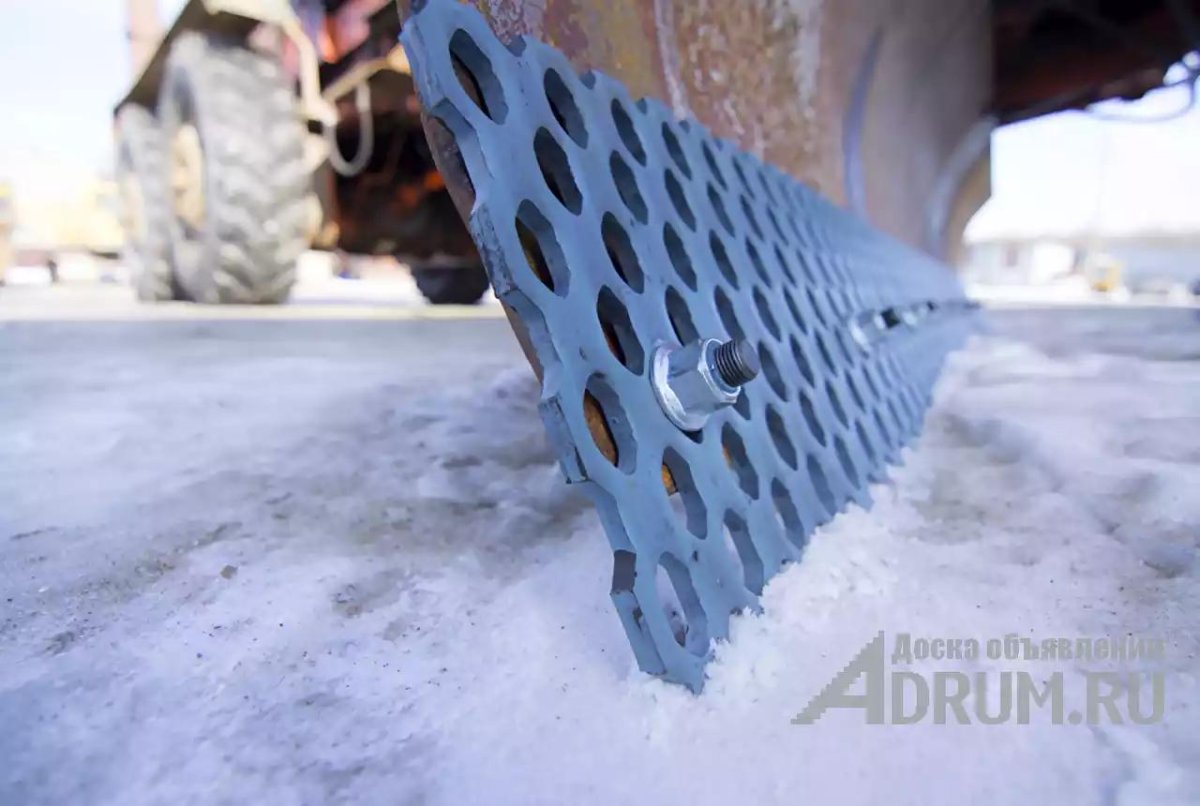 Нож перфорированный Борокс 500