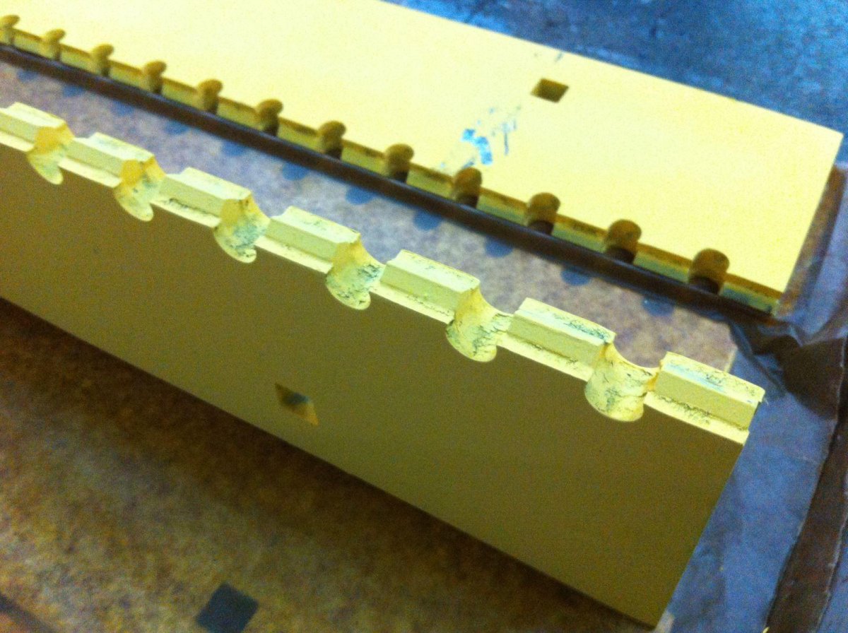 Нож резцовый для грейдера ДЗ-98