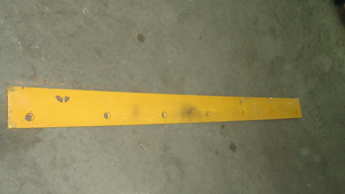 Ножи на грейдер ДЗ-122а на отвал