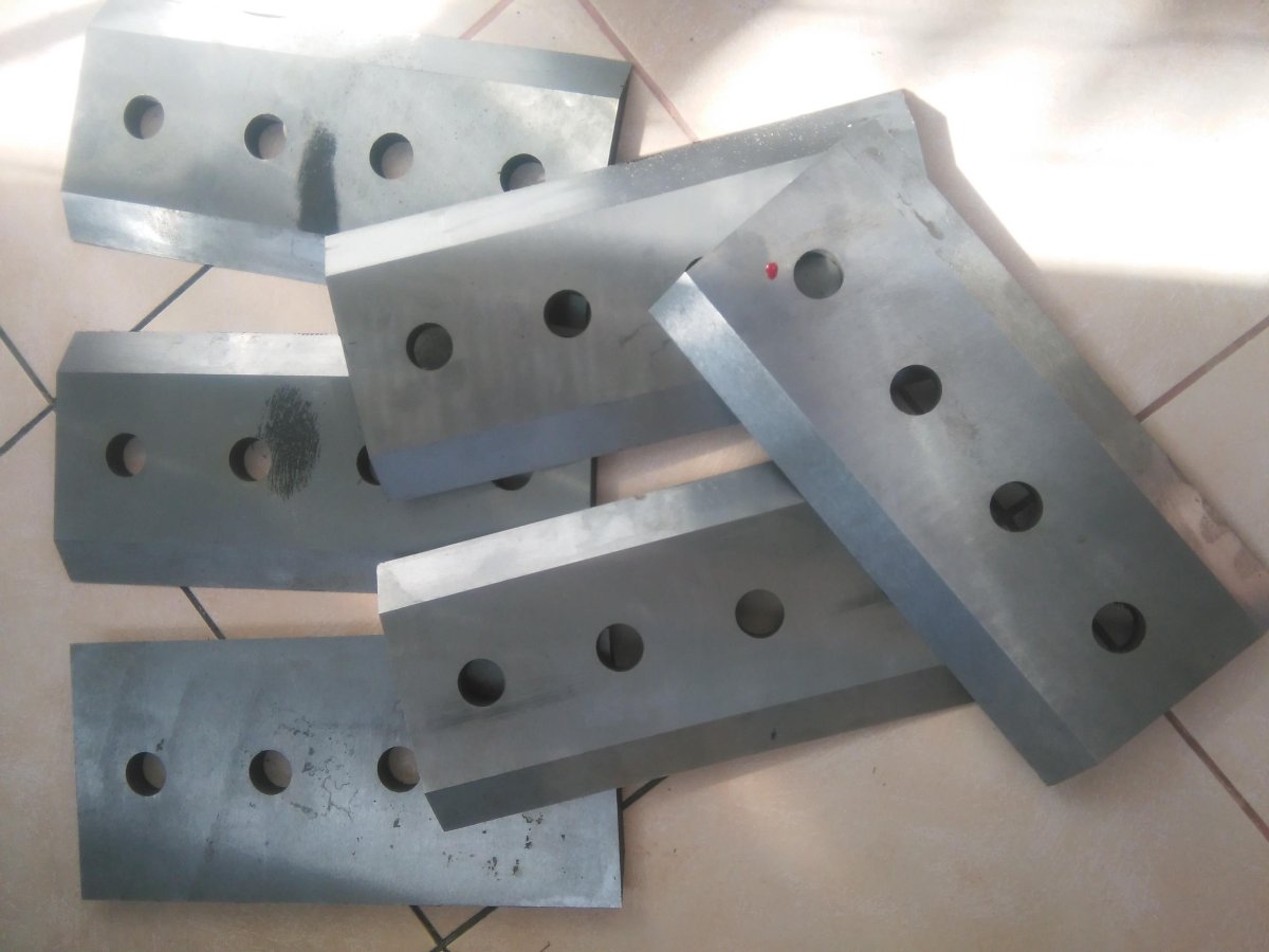 Ножи для дробилок, шредеров, агломераторов