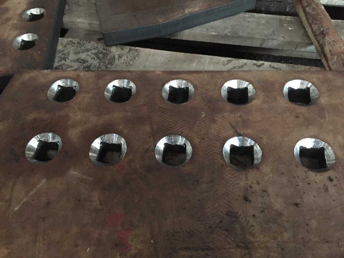 Ножи на грейдер ДЗ-98