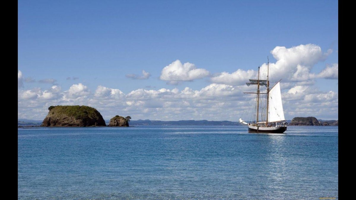 Бухта парусник Тортуга