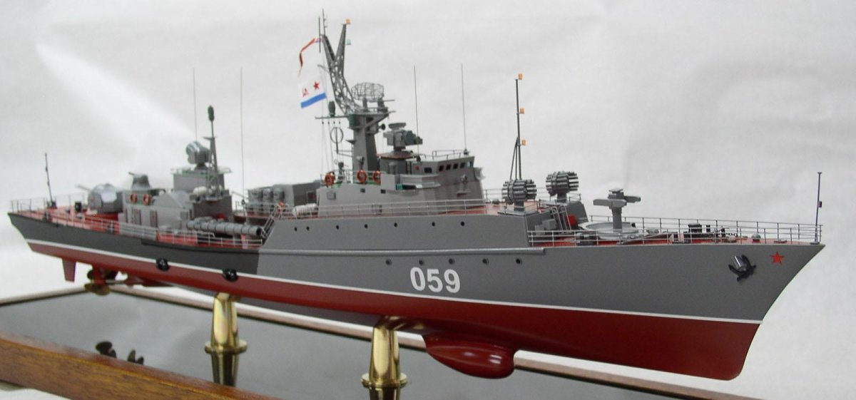 Модель МПК Альбатрос 1124м