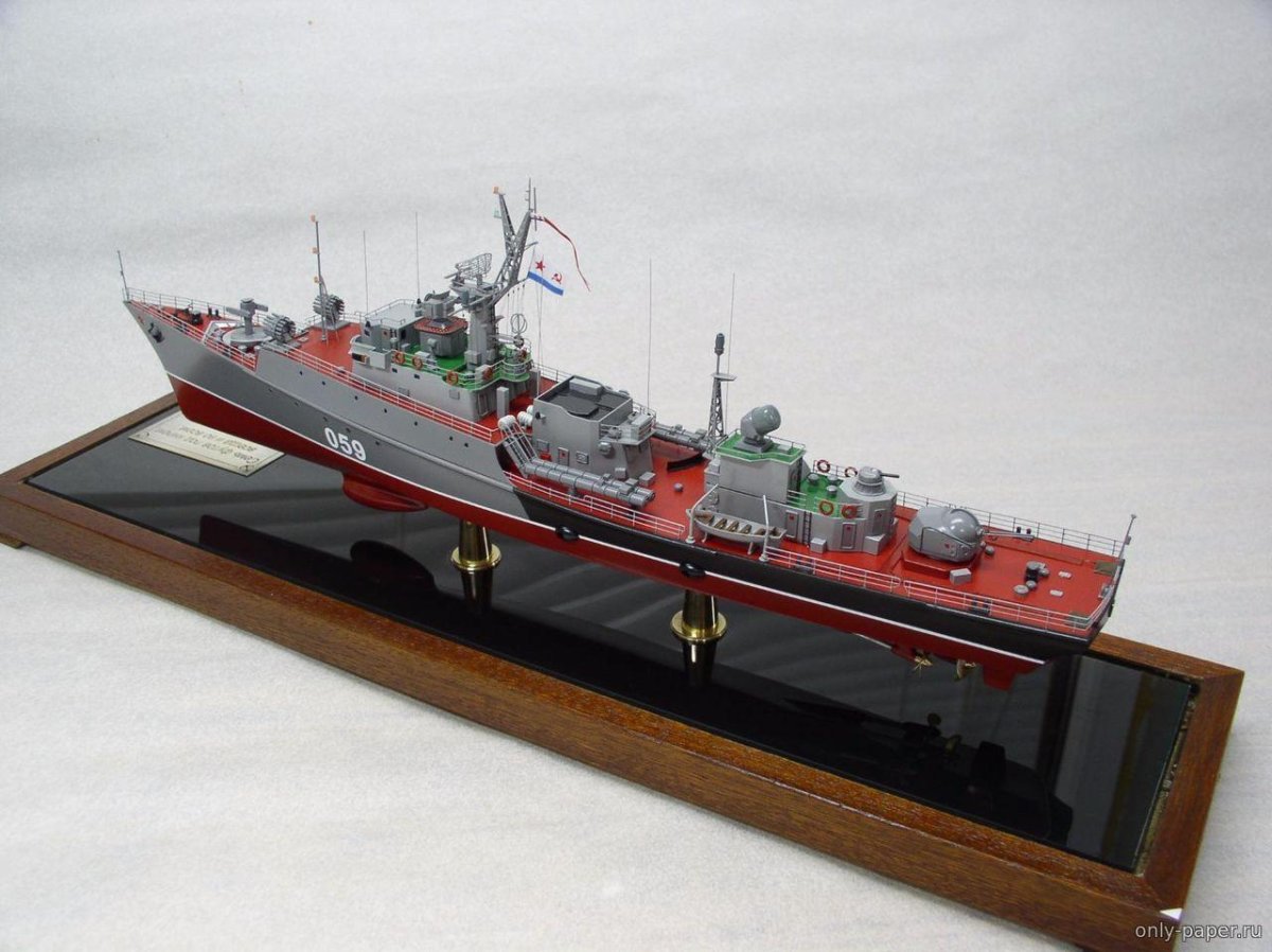 Модель МПК Альбатрос 1124м