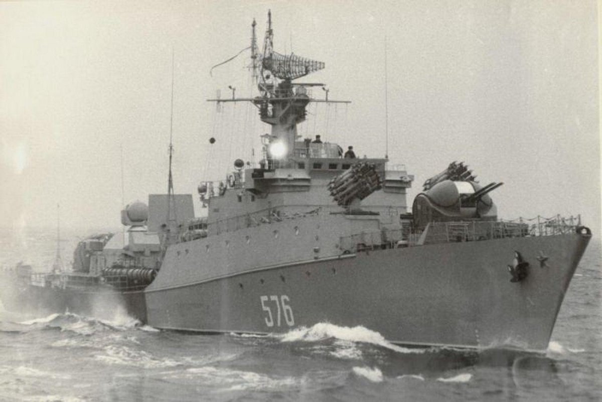 ПСКР 1124 Альбатрос