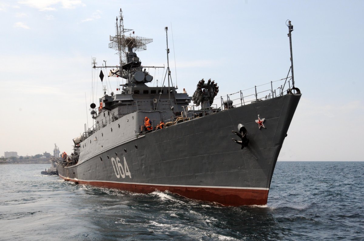 Проект 1124 Альбатрос