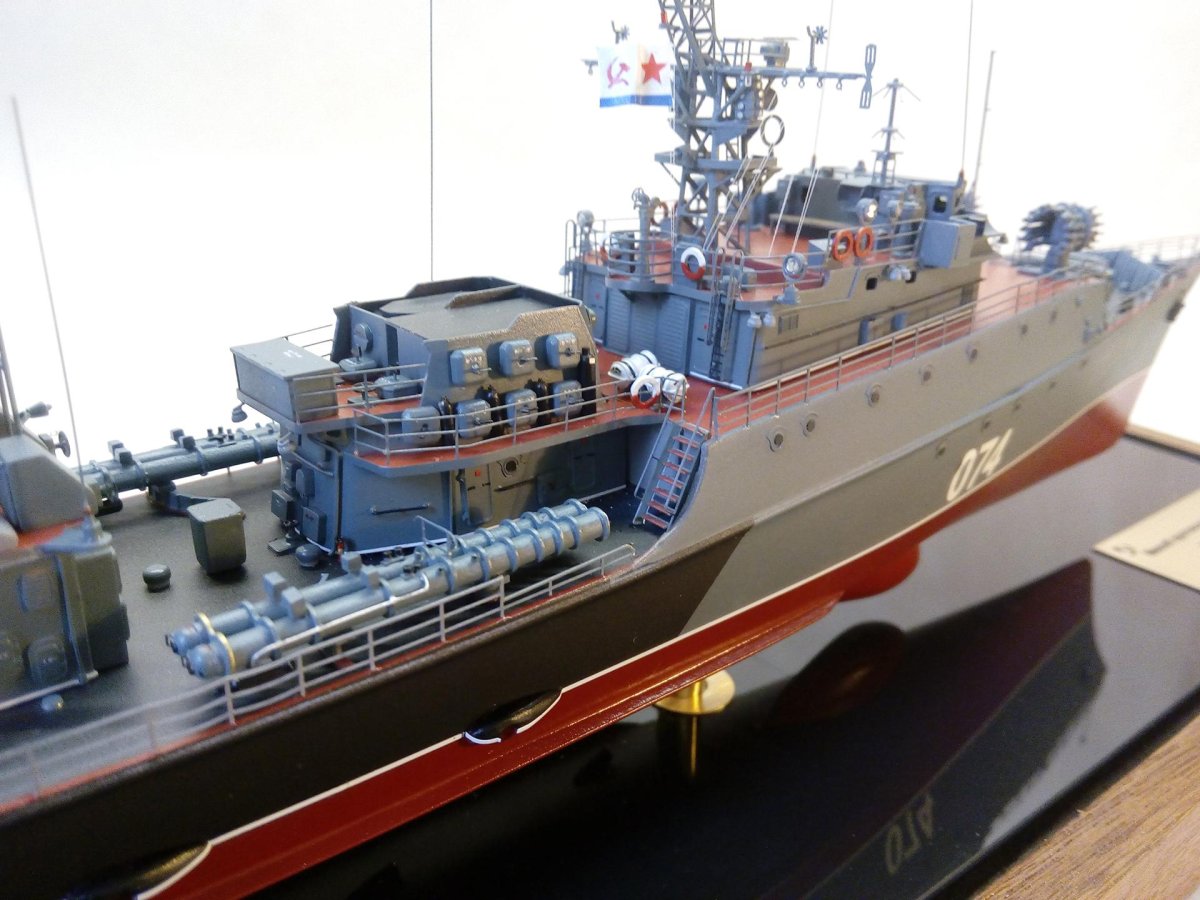 МПК проекта 1124