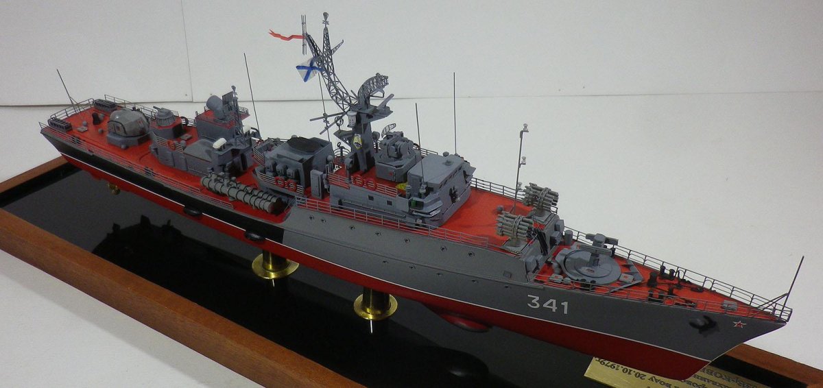 МПК Альбатрос 1124 модель