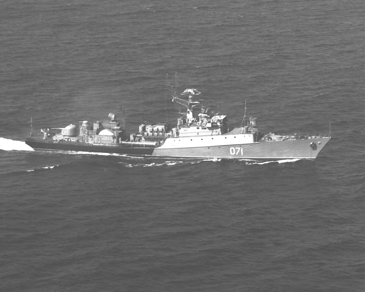 МПК Суздалец 071