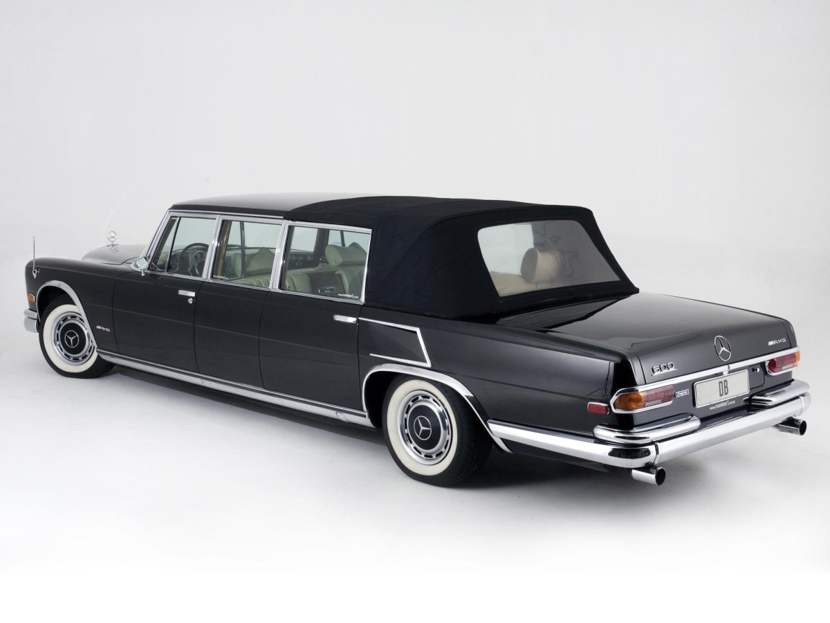 Mercedes-Benz 600 Pullman
