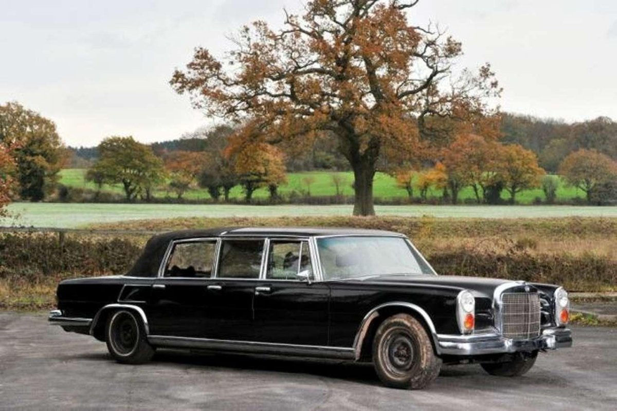 Mercedes-Benz 600 Pullman
