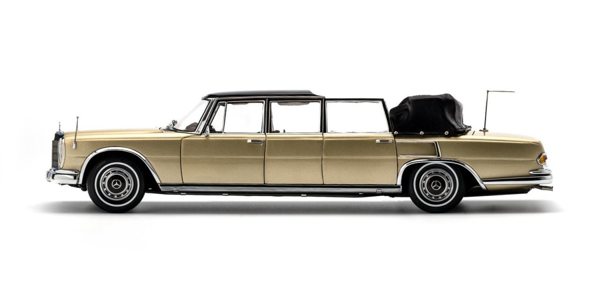 Mercedes-Benz 600 Pullman Landaulet
