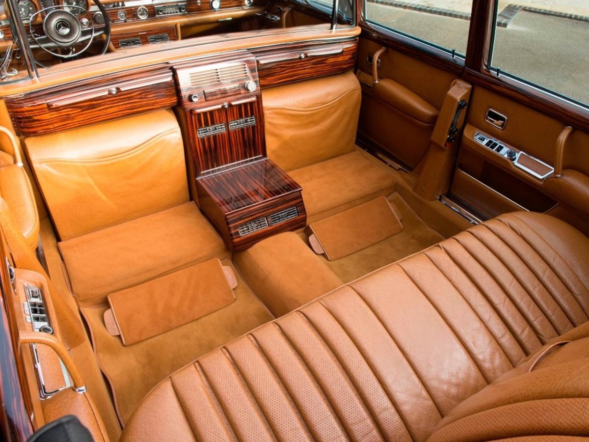 Mercedes 600 Pullman