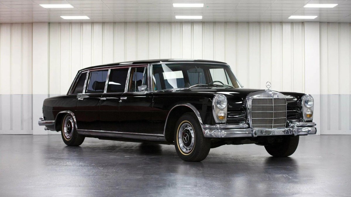 Mercedes-Benz 600 Pullman
