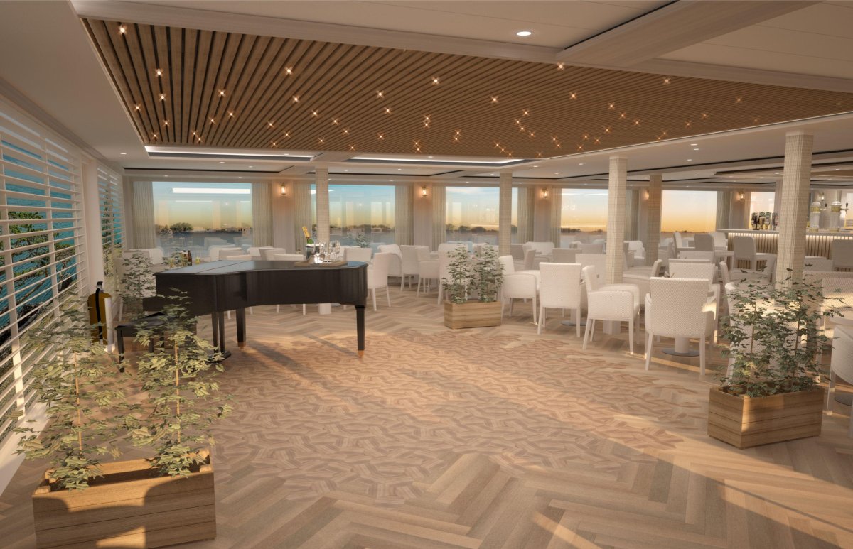 Мустай Карим теплоход интерьер