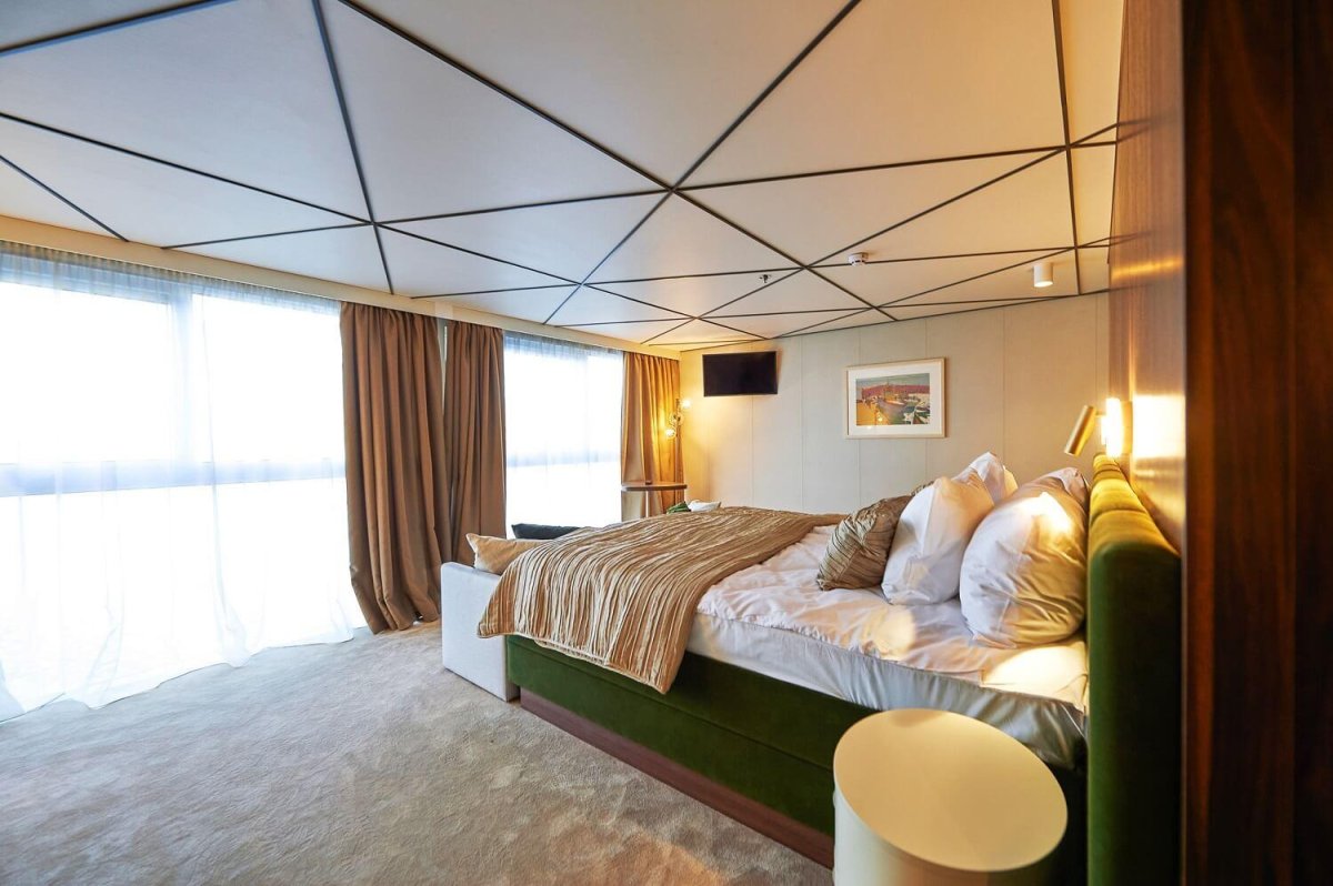 Мустай Карим теплоход каюты