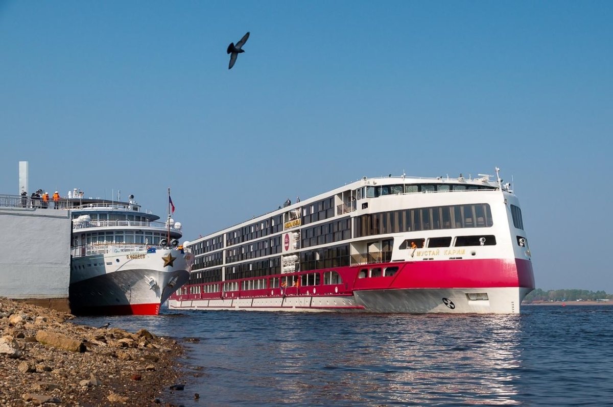 Мустай Керим ТЕП