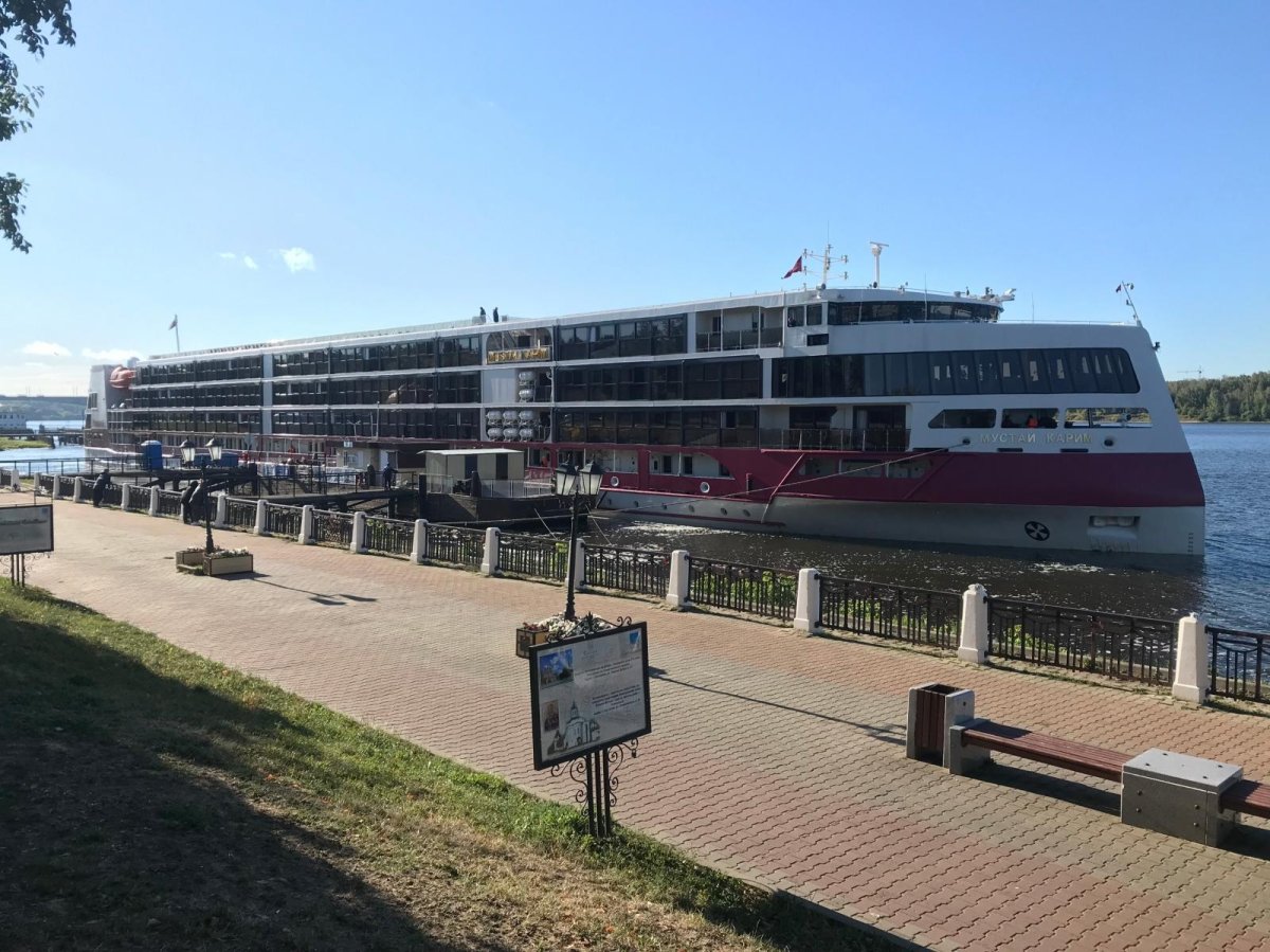 Мустай Керим ТЕП