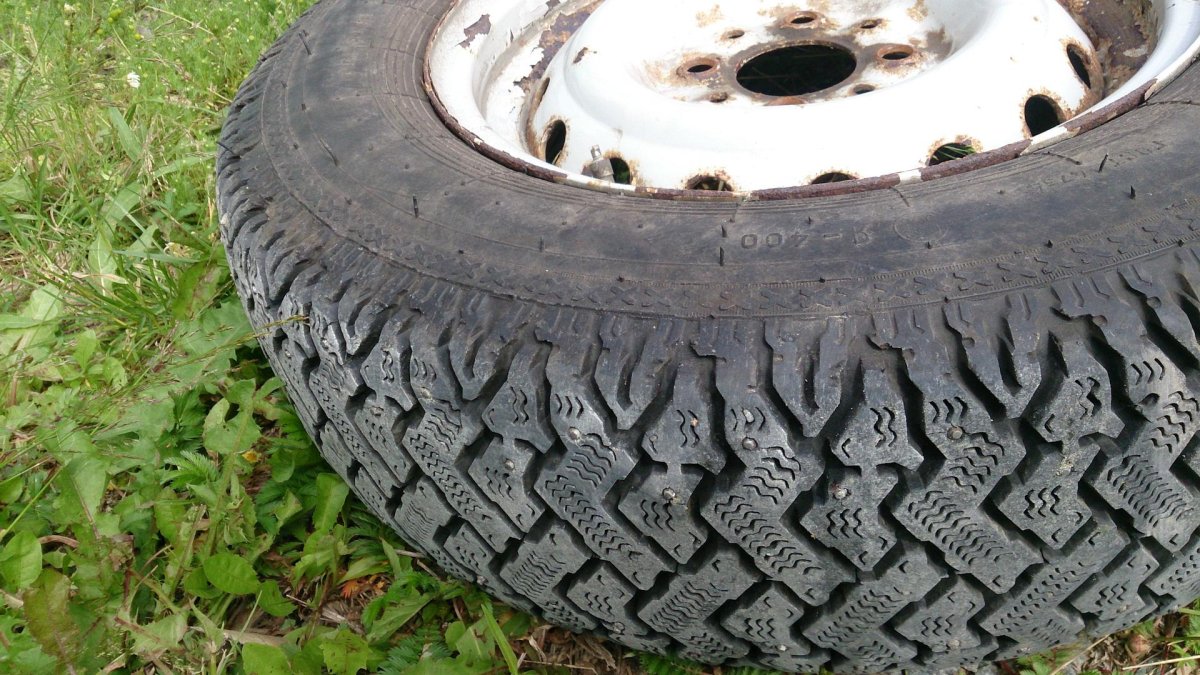 Медведь я 400 резина