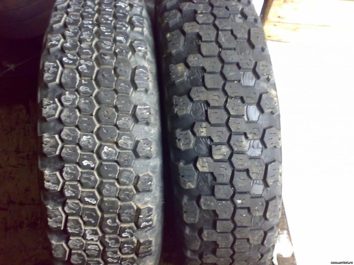 Резина медведь я-569 235/75 r15 на УАЗ